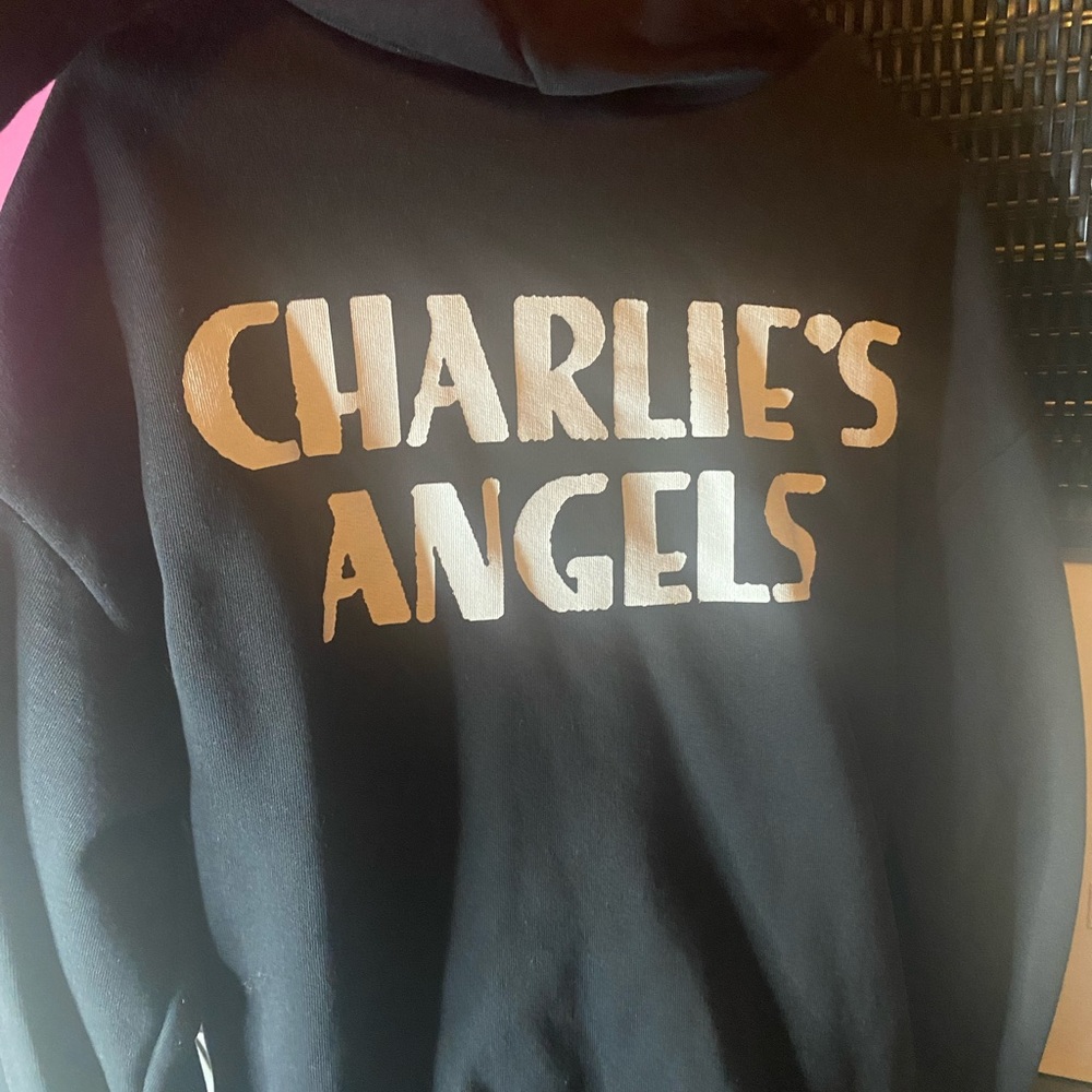 Charlie’s angles hoodie
